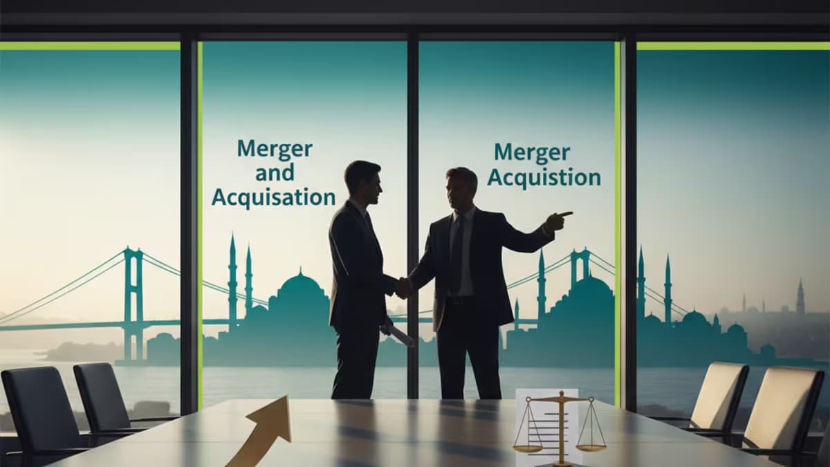 M&A in Turkey: 2026 Regulatory and Tax Updates