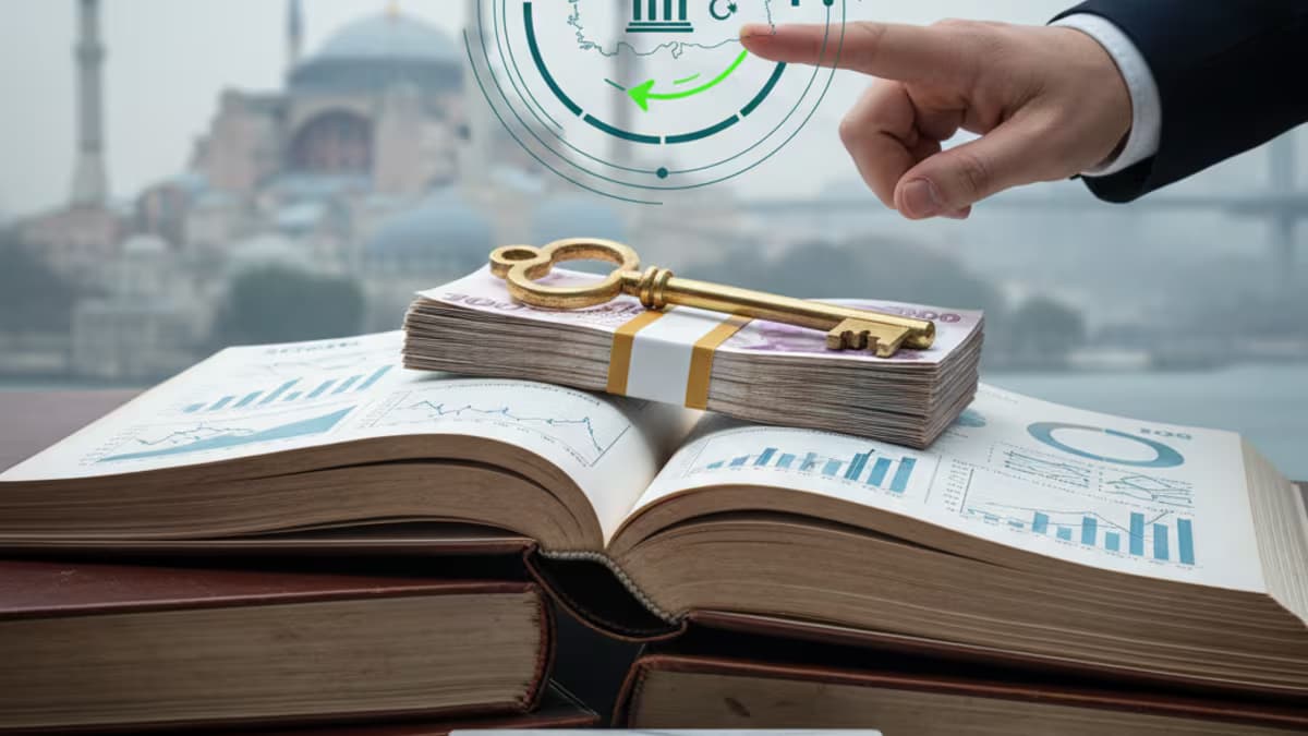Turkish Citizenship via a $500,000 Bank Deposit: How It Works in 2026