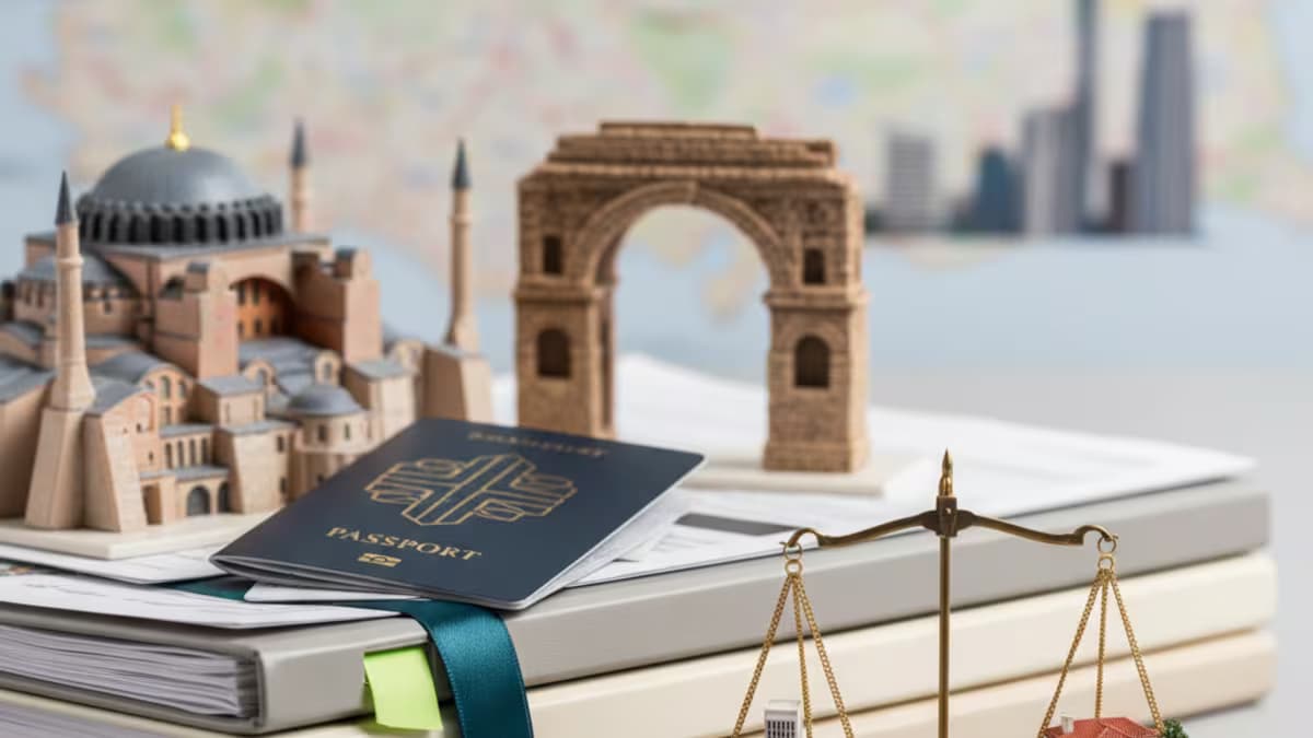 Turkey CBI Real Estate: Istanbul vs Antalya