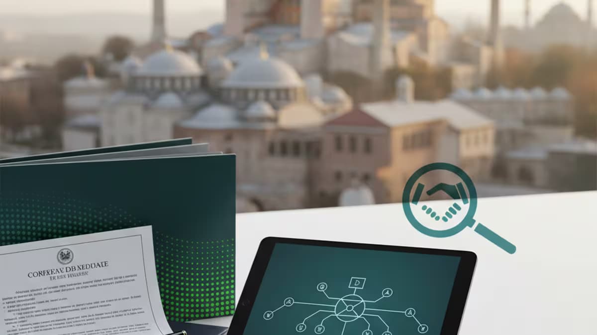 Turkish CBI: Working With a Licensed Agency