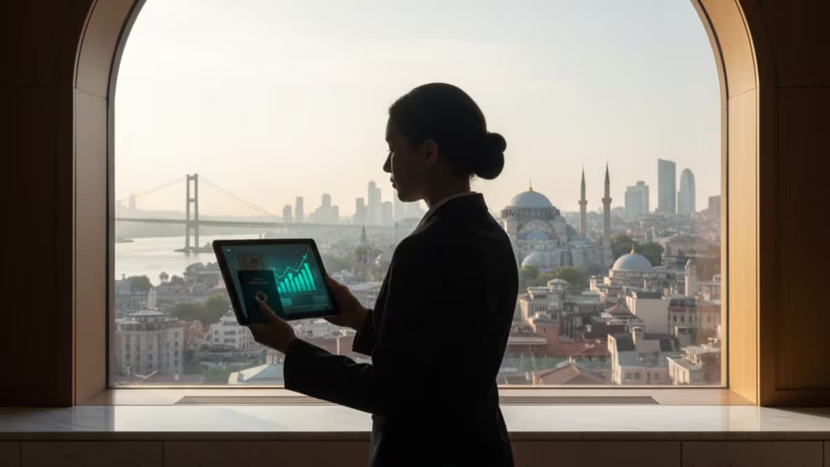 Turkey Citizenship by Investment for Iranian Nationals 2026