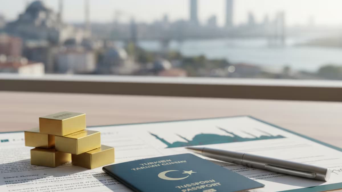 Turkey Citizenship by Investment for Iraqi Nationals 2026