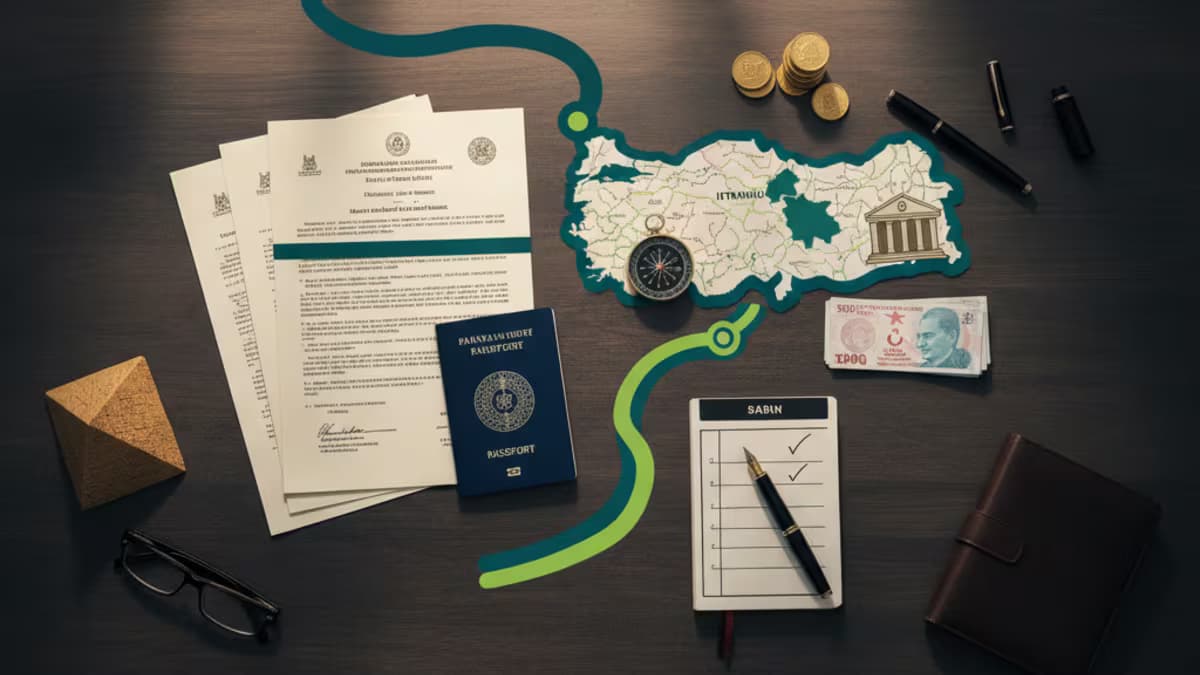 Turkey Citizenship by Investment for Egyptian Nationals 2026
