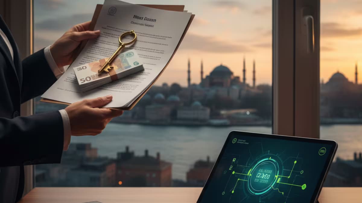 الجنسية التركية بالاستثمار: التحديثات القانونية 2026