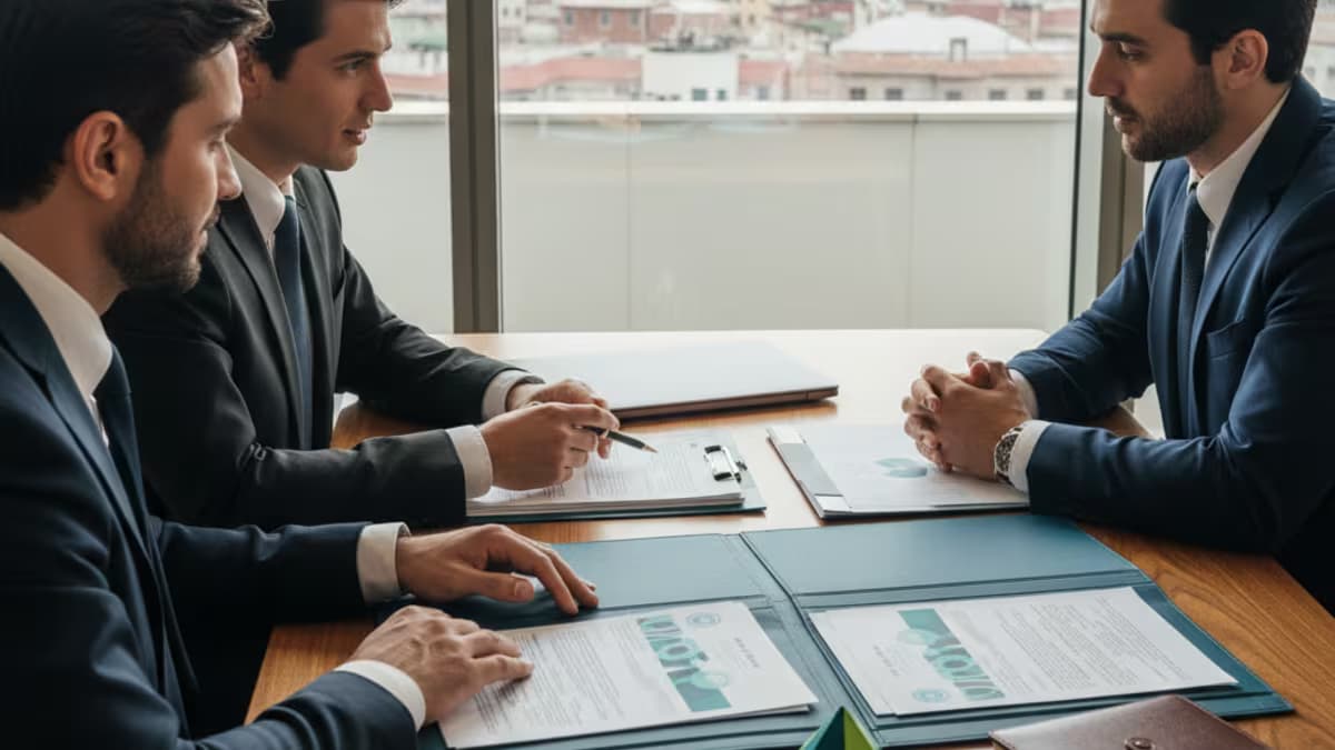 Oficina de representación en Turquía: apertura y reglas