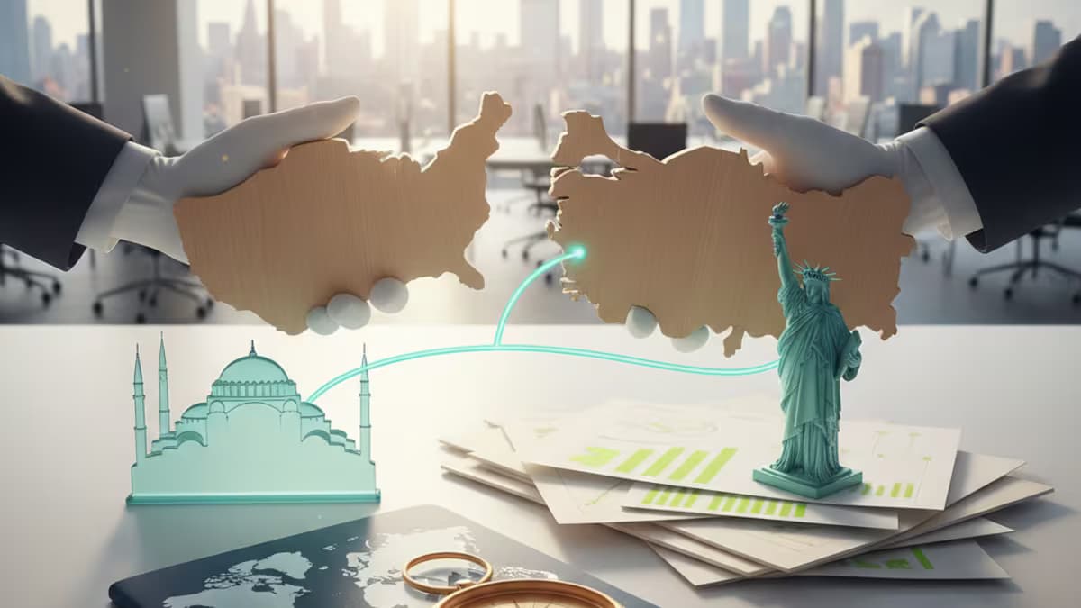 Bir Şirket Başka Bir Ülkeye Nasıl Taşınır? 2026 Rehberi