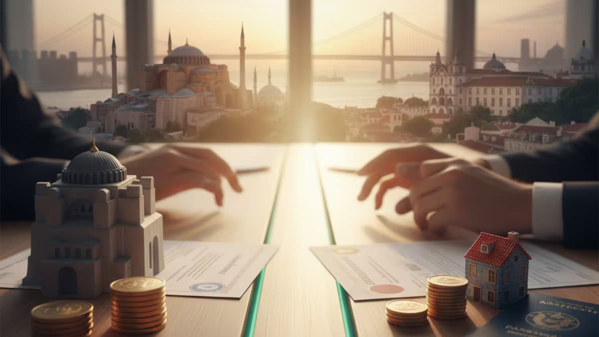 Turkey CBI vs Portugal Residency: Cost and Benefits