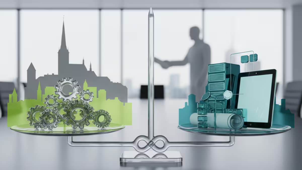 Estonya M&A'da hisse mi varlık mı alınmalı?