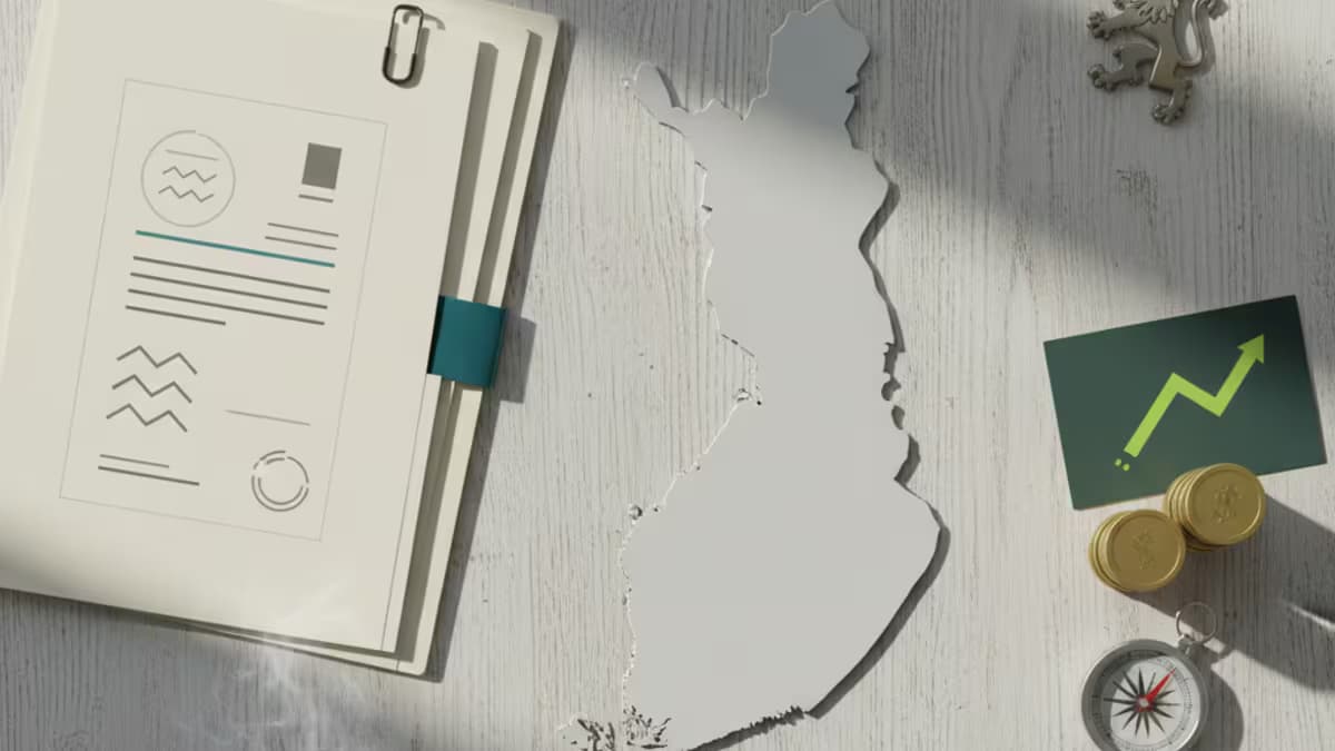 Finlandiya Çalışma Vizesi: 2026 Başvuru Adımları