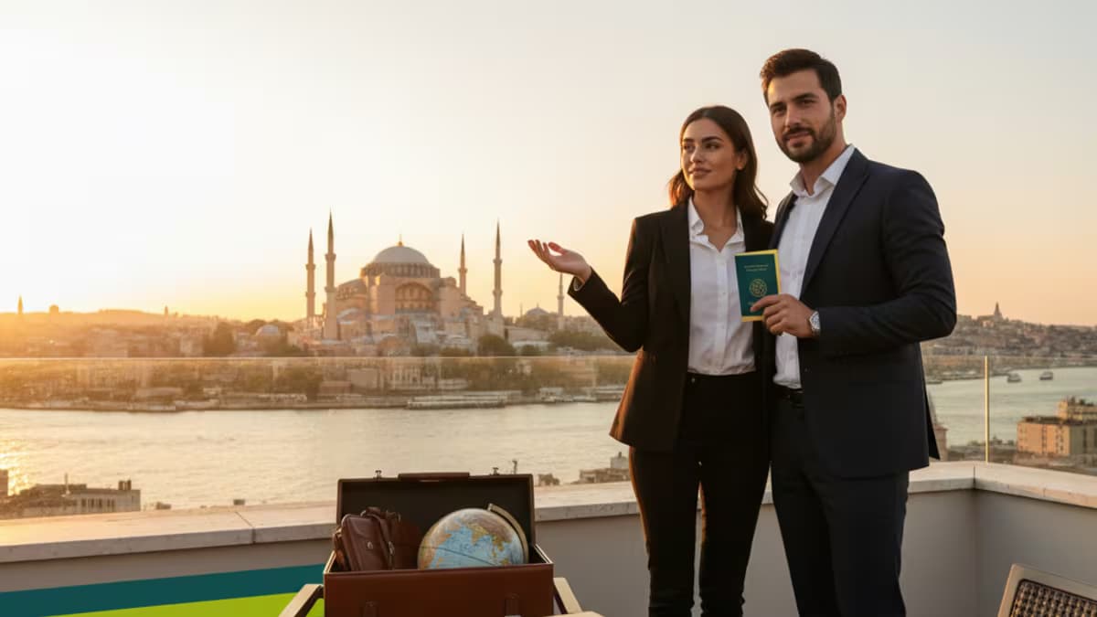 Do You Have to Live in Turkey After CBI?