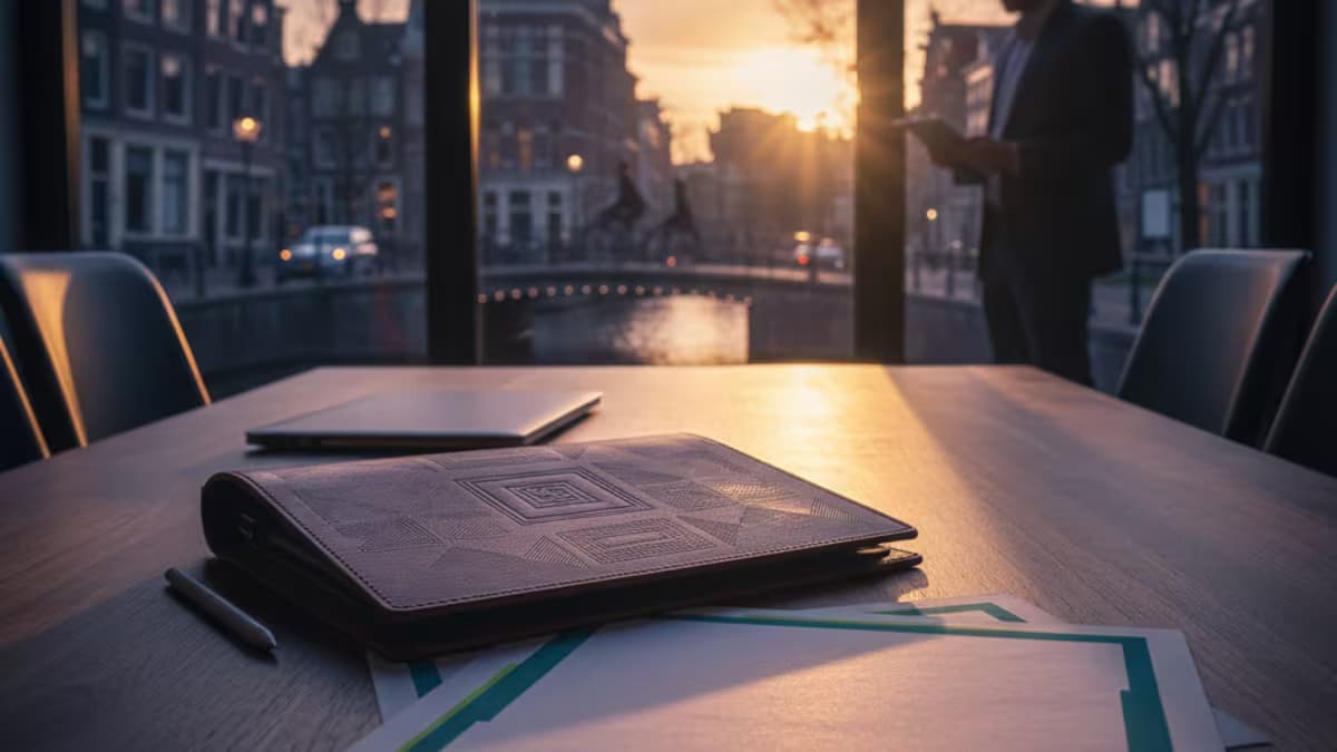 2026 Hollanda BV şirket kurulum rehberi