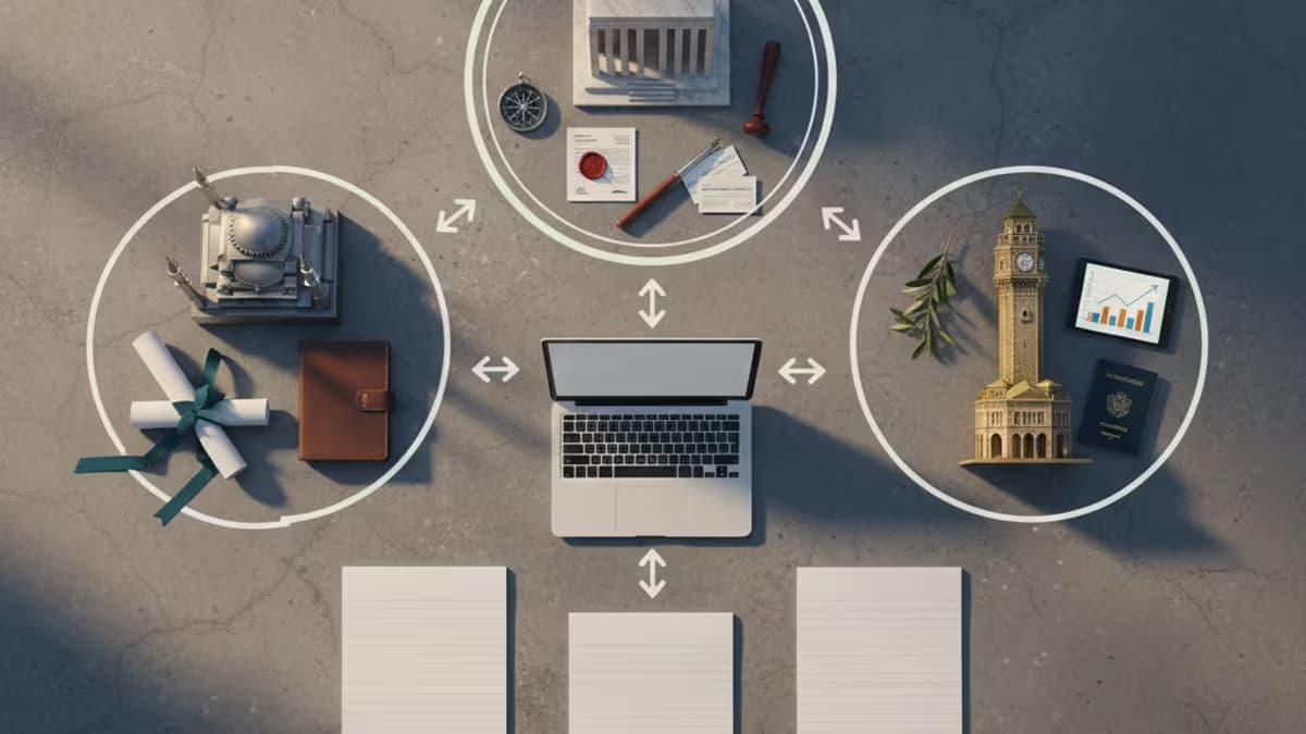 Istanbul vs Ankara vs Izmir: Where to Register a Company?