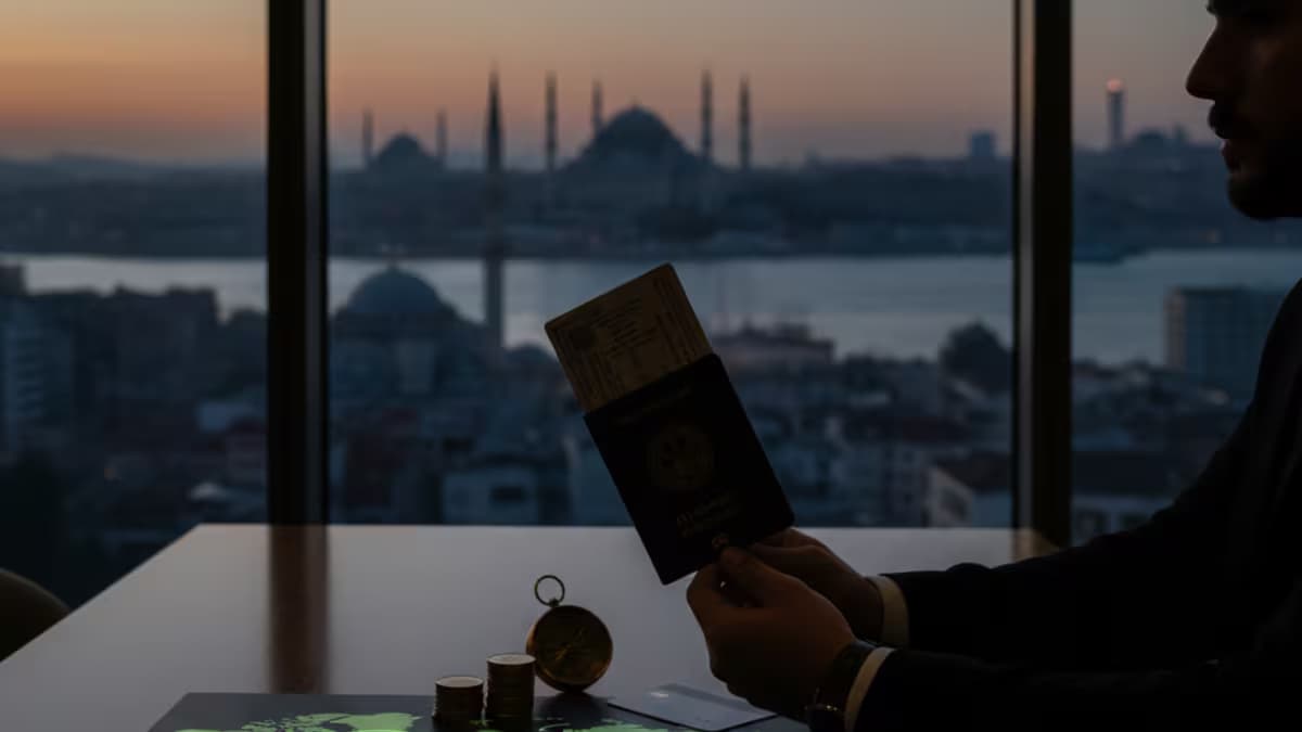 The Turkish Passport: Visa-Free Travel and Benefits in 2026