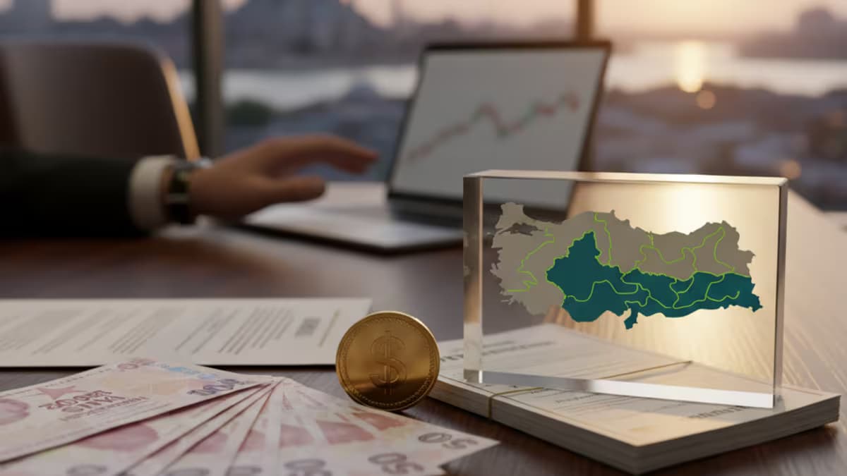 How the Turkish Lira Affects Your CBI Investment