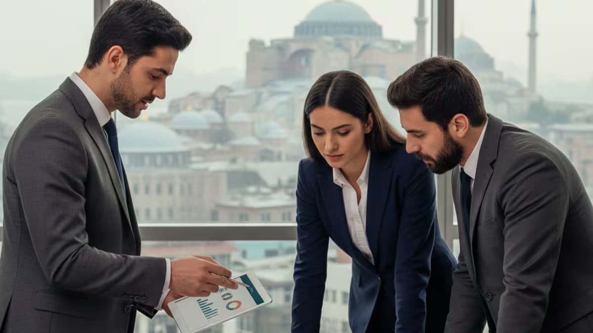 كيف تدقق في المورد التركي قبل تقديم الطلب