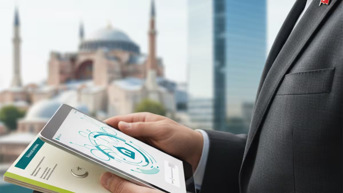 كيف يحصل الأجنبي على رقم ضريبي في تركيا في 2026