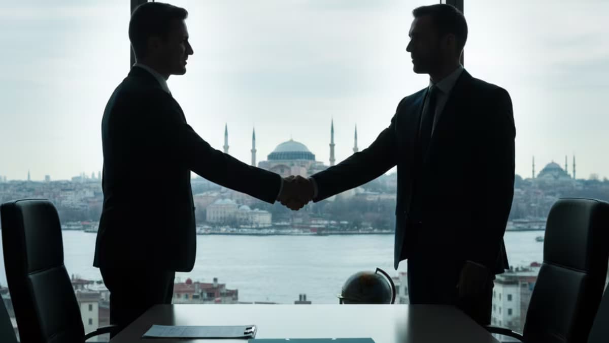 Transferencia de licencias y permisos en una adquisición en Turquía