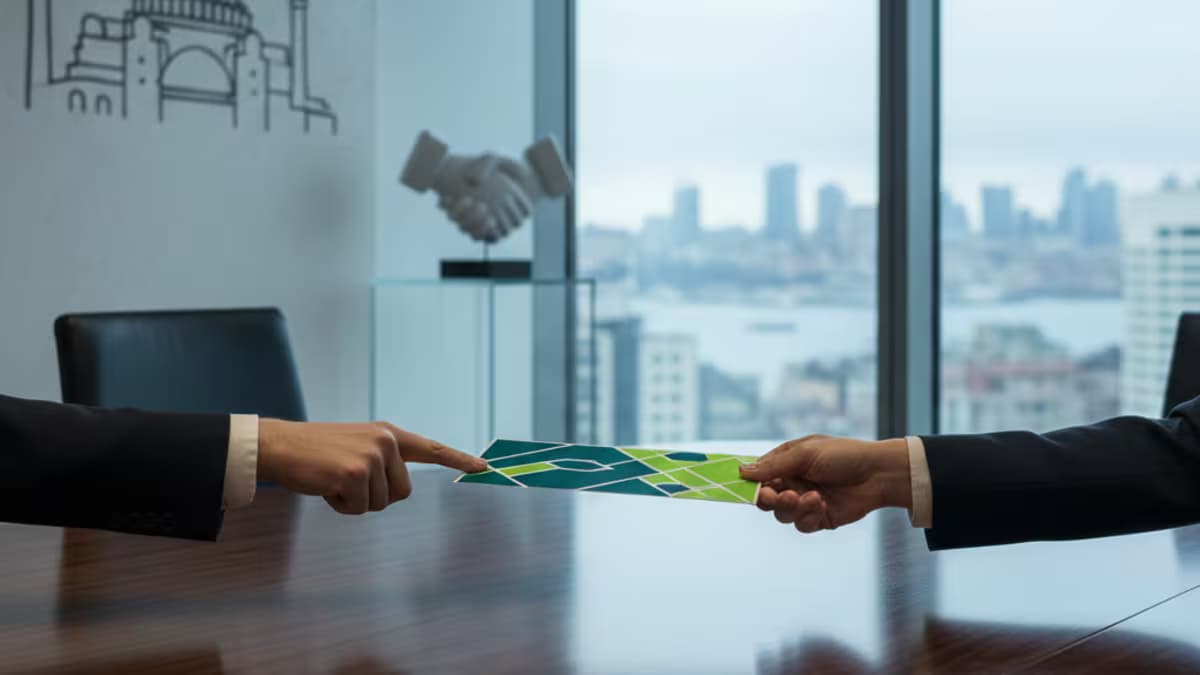 Transferring Shares in a Turkish Limited Company