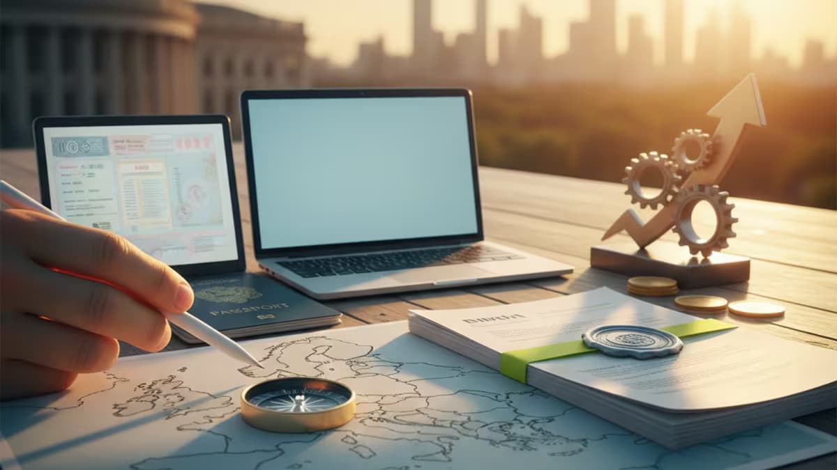 Startup Vizesi ile AB Ülkelerinde Nasıl Şirket Açılır?