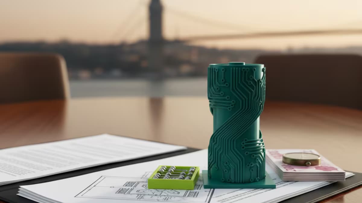 Constituir una empresa en un tecnoparque en Turquía