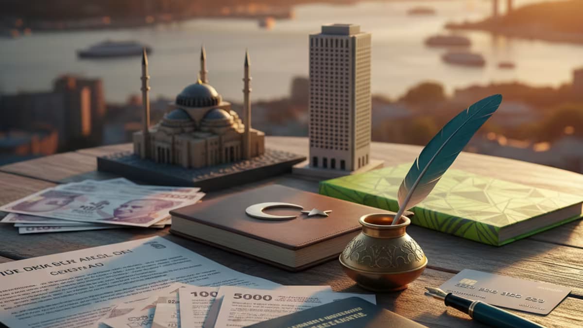 Turkey Company Formation Cost in 2026: Limited Company Budget for Foreigners