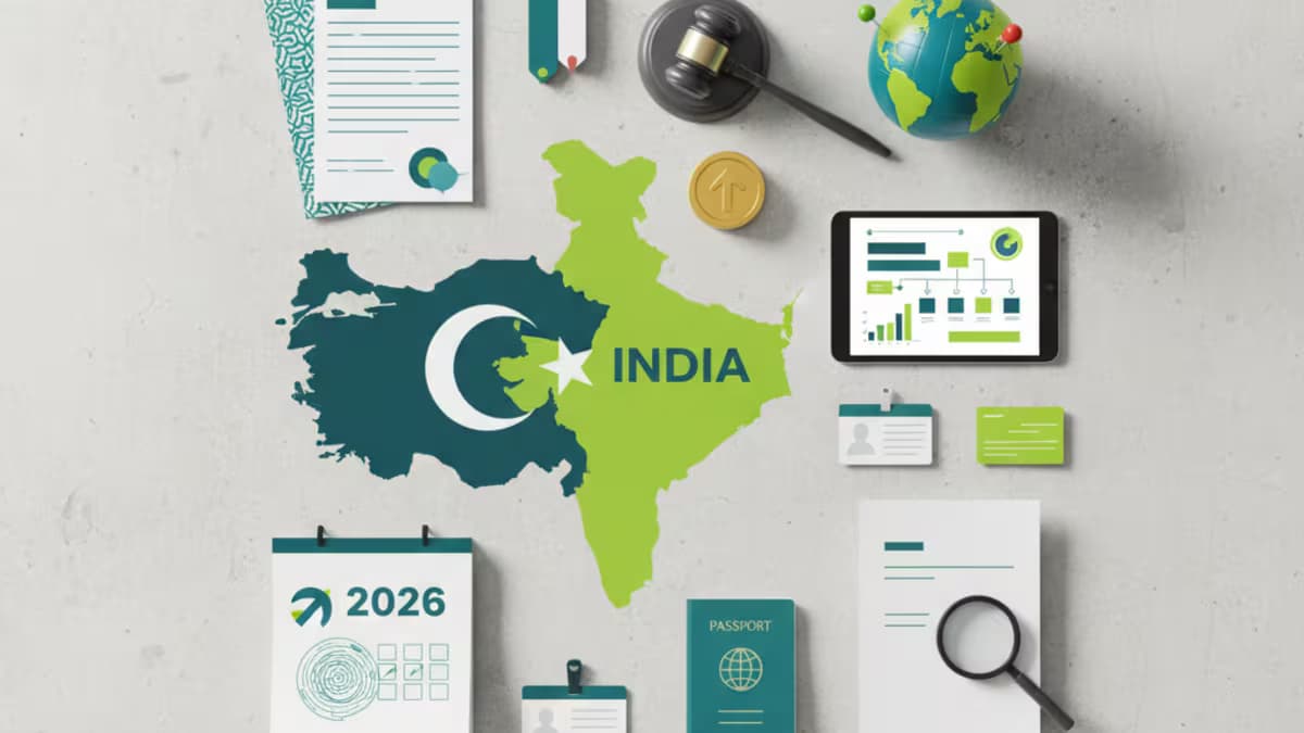 تأسيس شركة في تركيا لرواد الأعمال الهنود في 2026