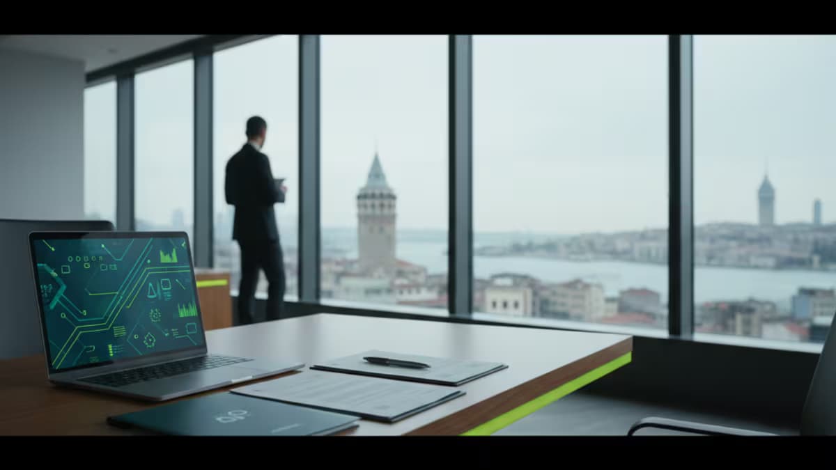 Turkey Company Formation: 2026 Legal and Tax Changes to Know