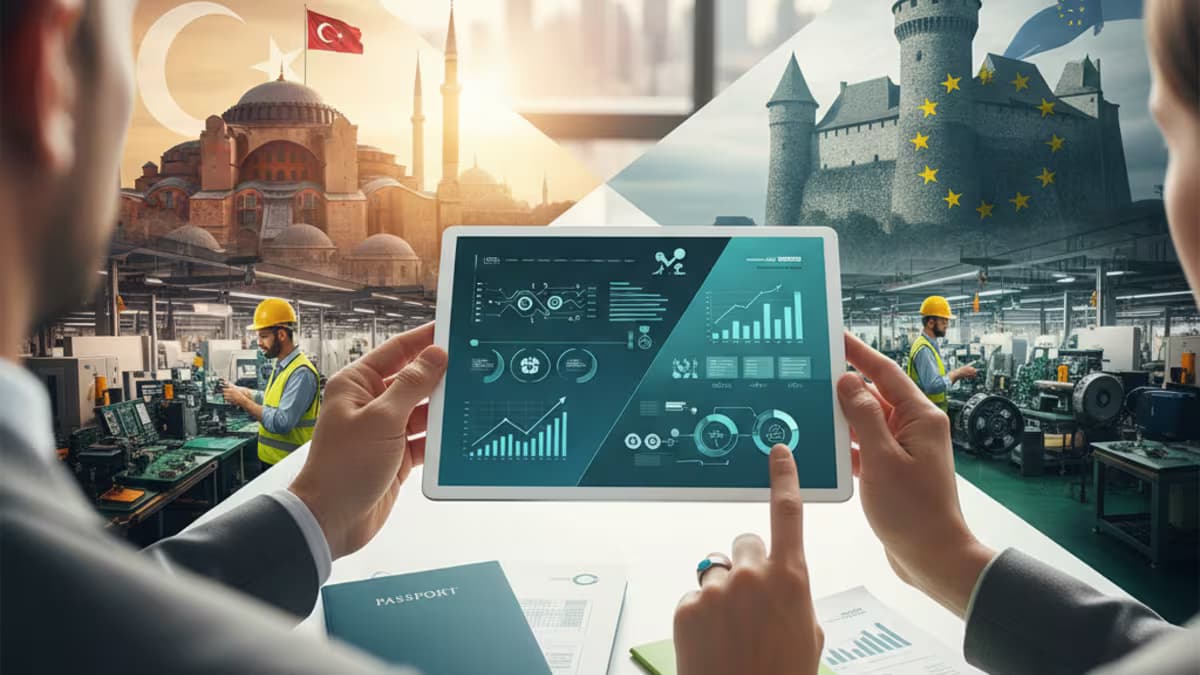 تركيا أم أوروبا الشرقية للتصنيع