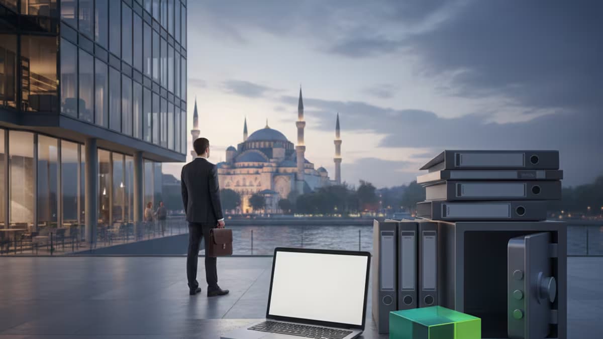 Yabancı Şirketlerde Substance Gereklilikleri