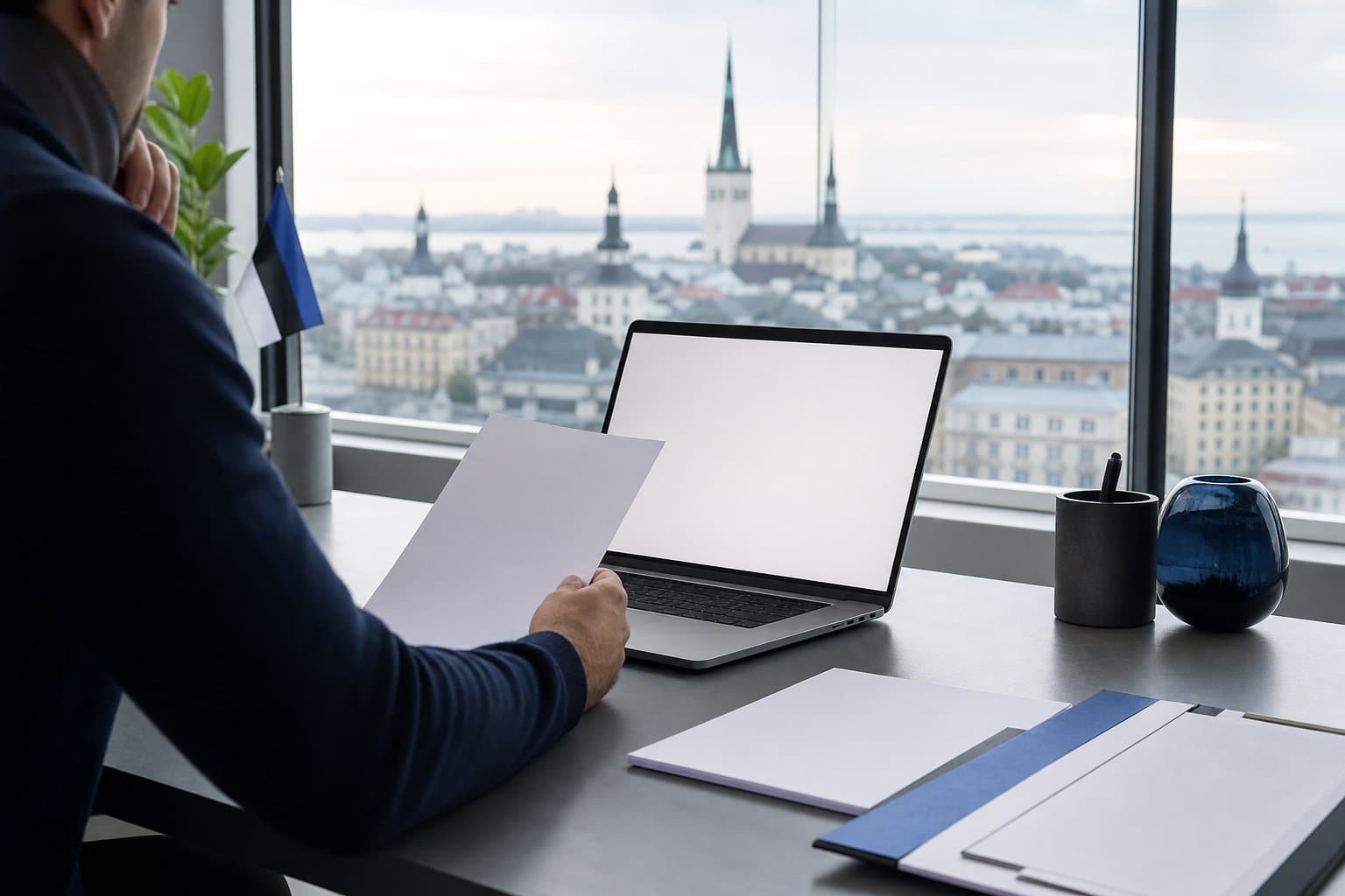 Issuing Invoices from an Estonian OÜ: A Practical Guide
