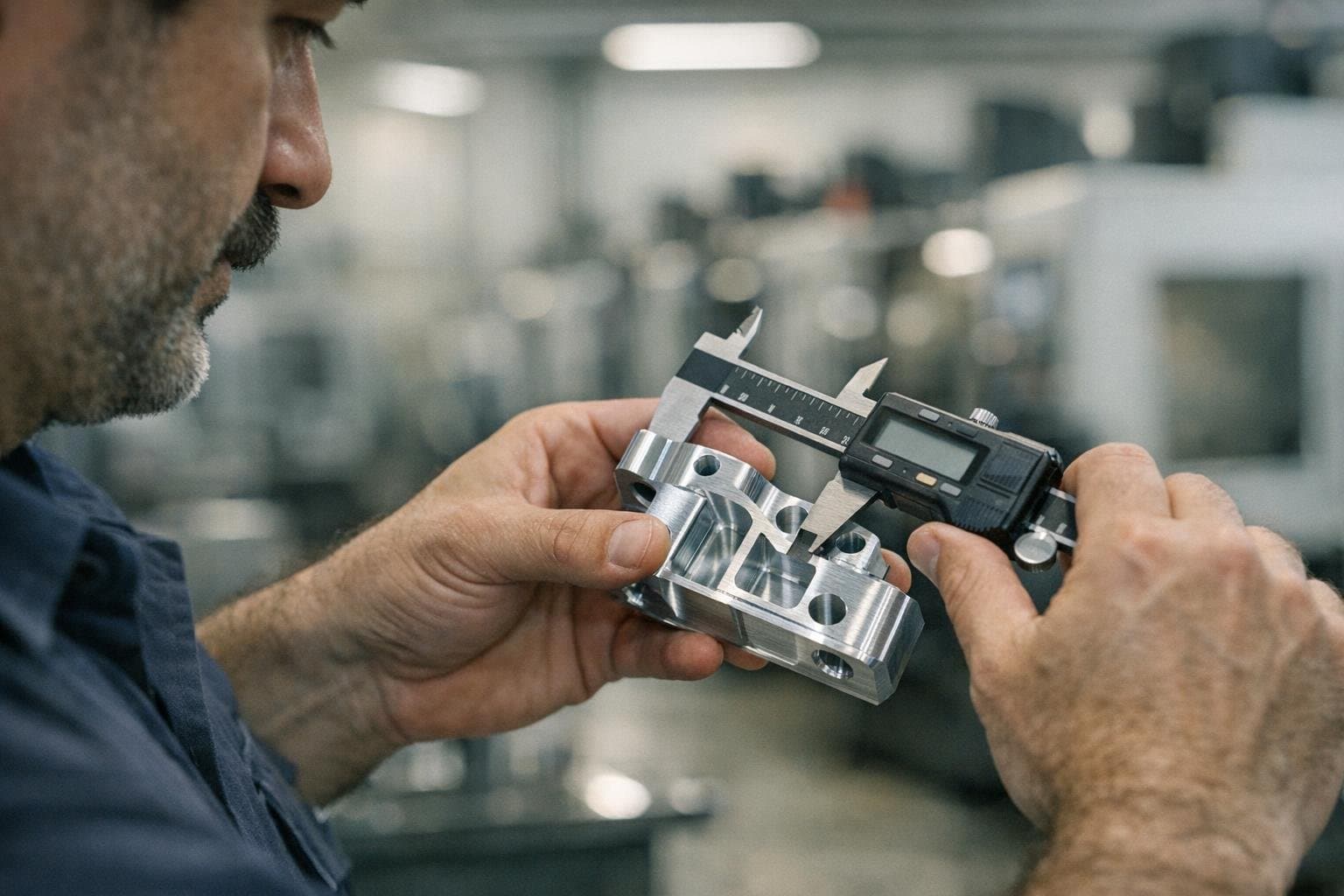 كيف تشتري قطع CNC الدقيقة من تركيا في 2026
