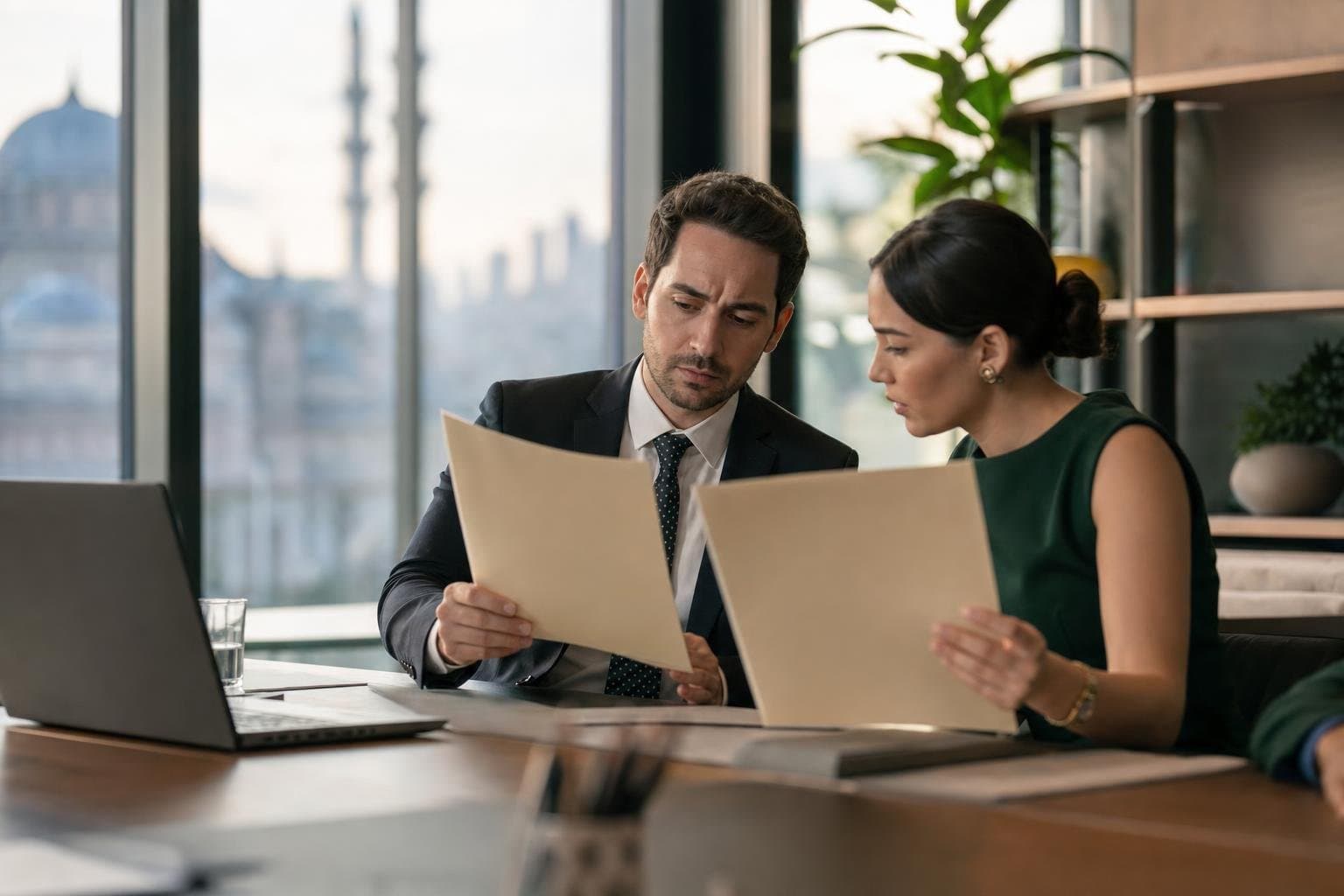 Turkey Branch Office vs Subsidiary: Foreign Company Entry