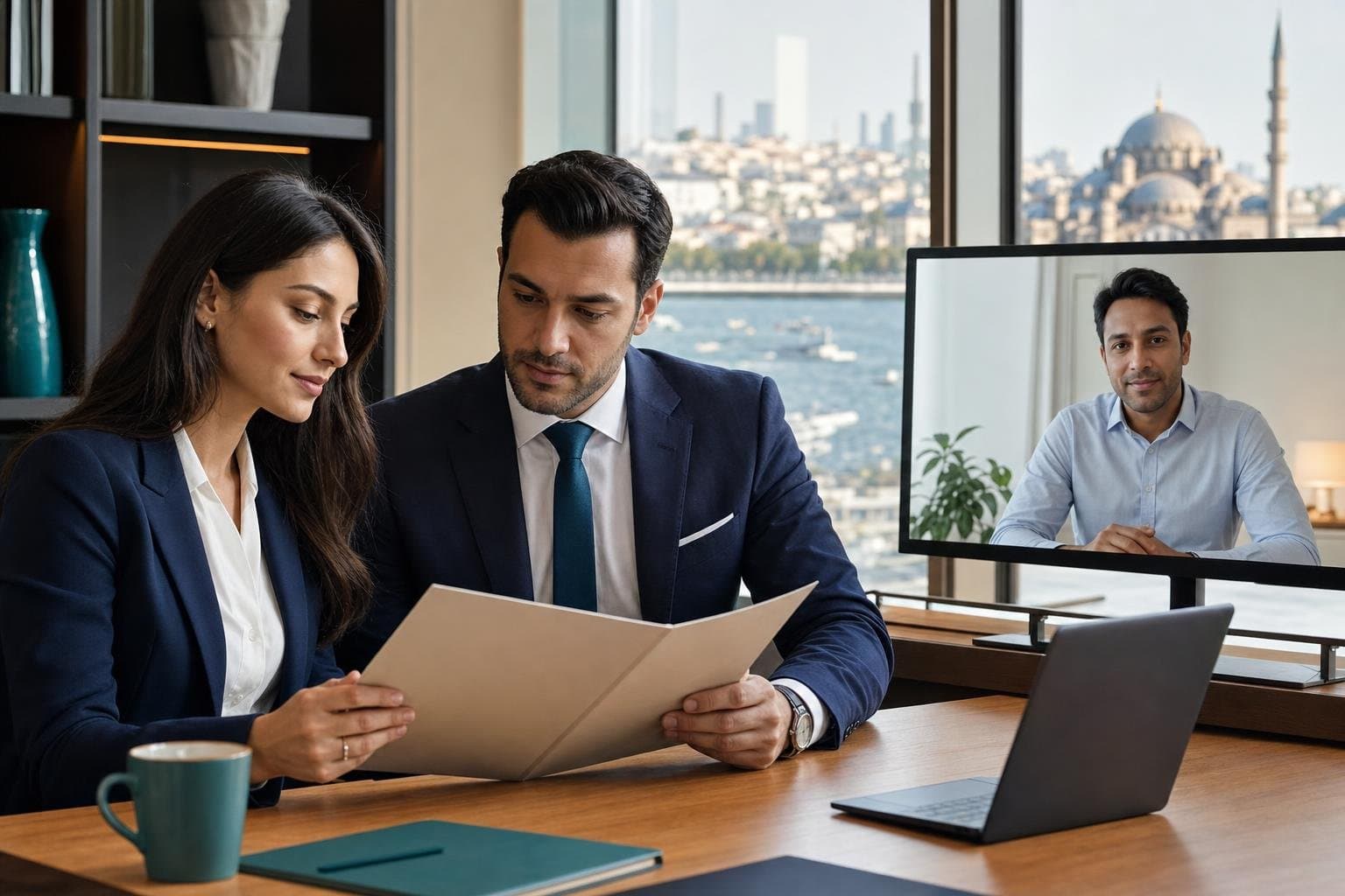 Turkey Company Director Rules for Non-Resident Founders