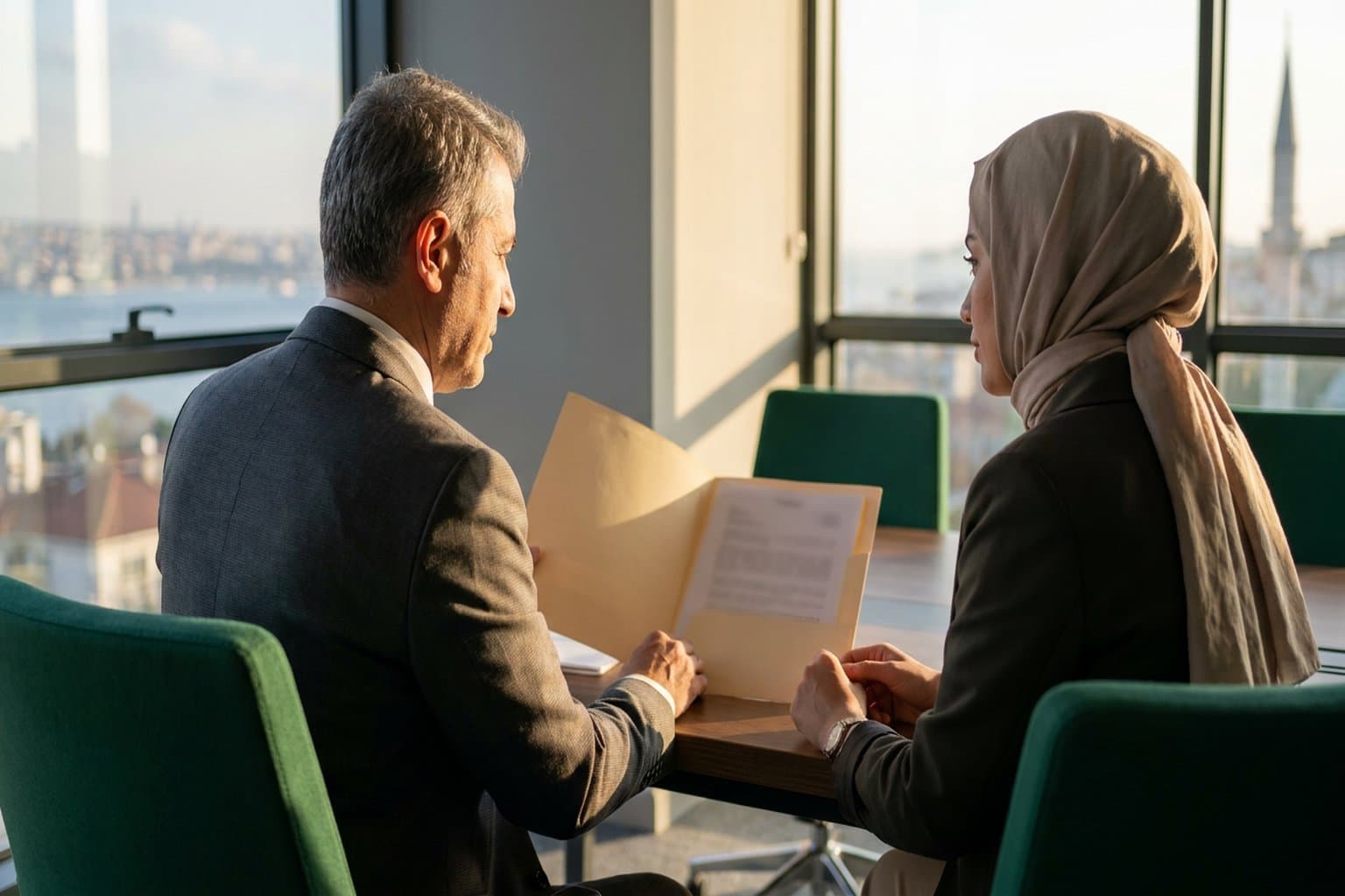 Turkey Company Bank Account: KYC Documents Foreign Owners Need