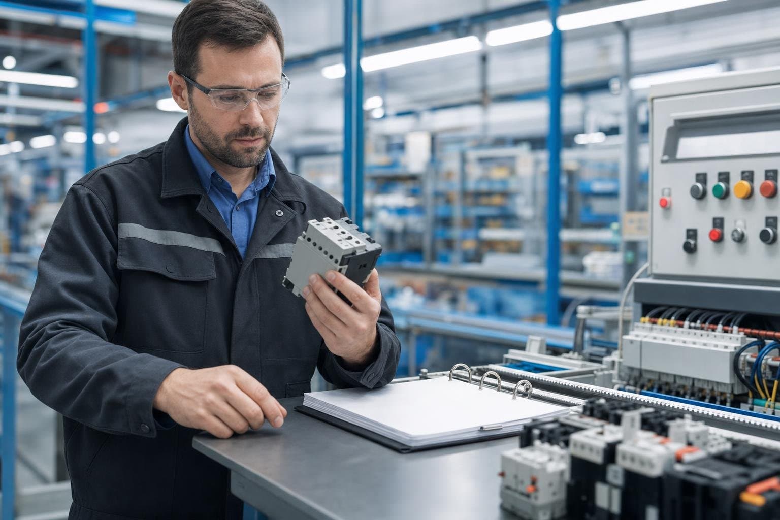 Türkiye’de Elektrik Ekipmanı Üreticileri: Teknik Dosya ve CE Doğrulaması