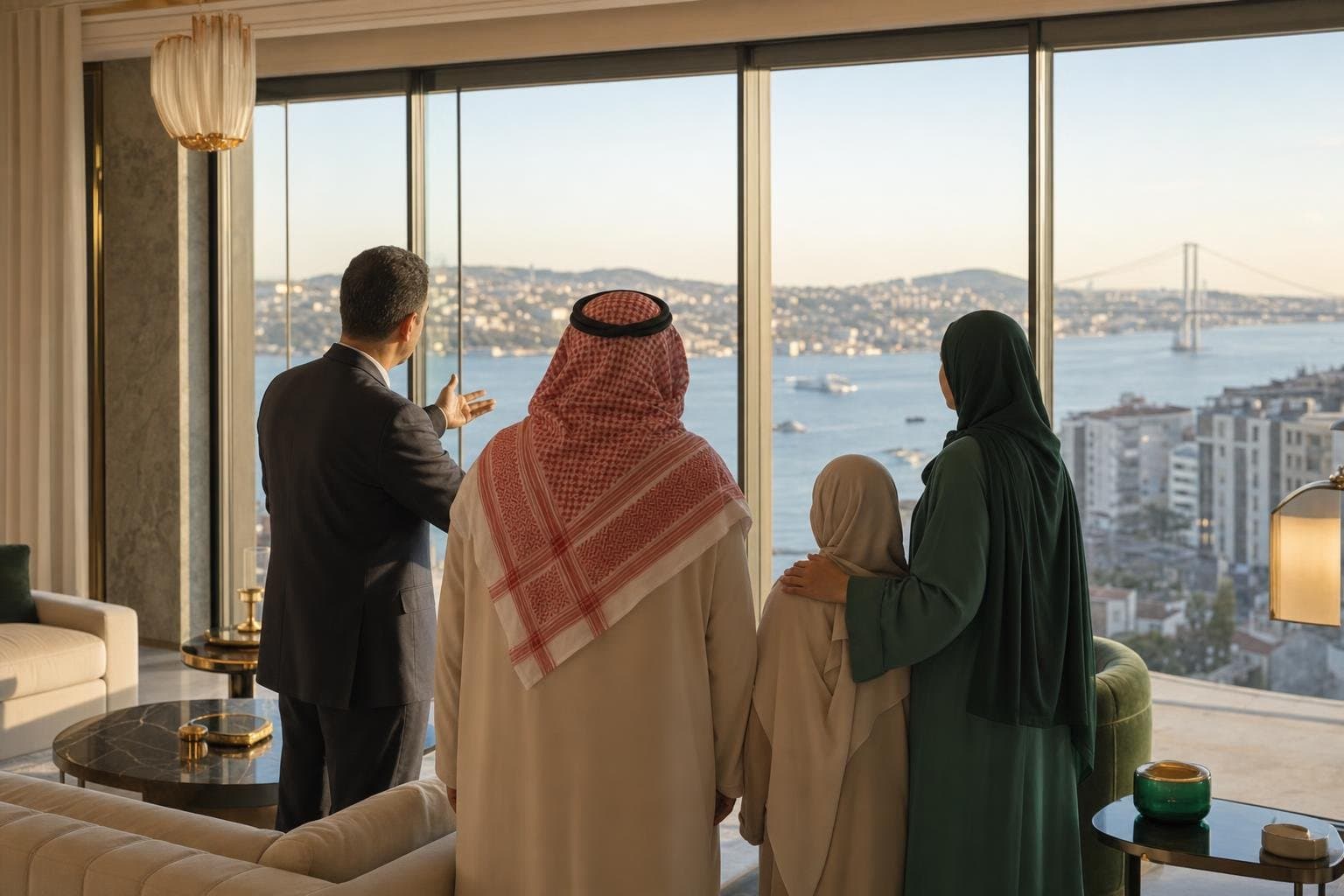 الجنسية التركية بالاستثمار للمواطنين السعوديين: السفر والبنوك وملف العقار