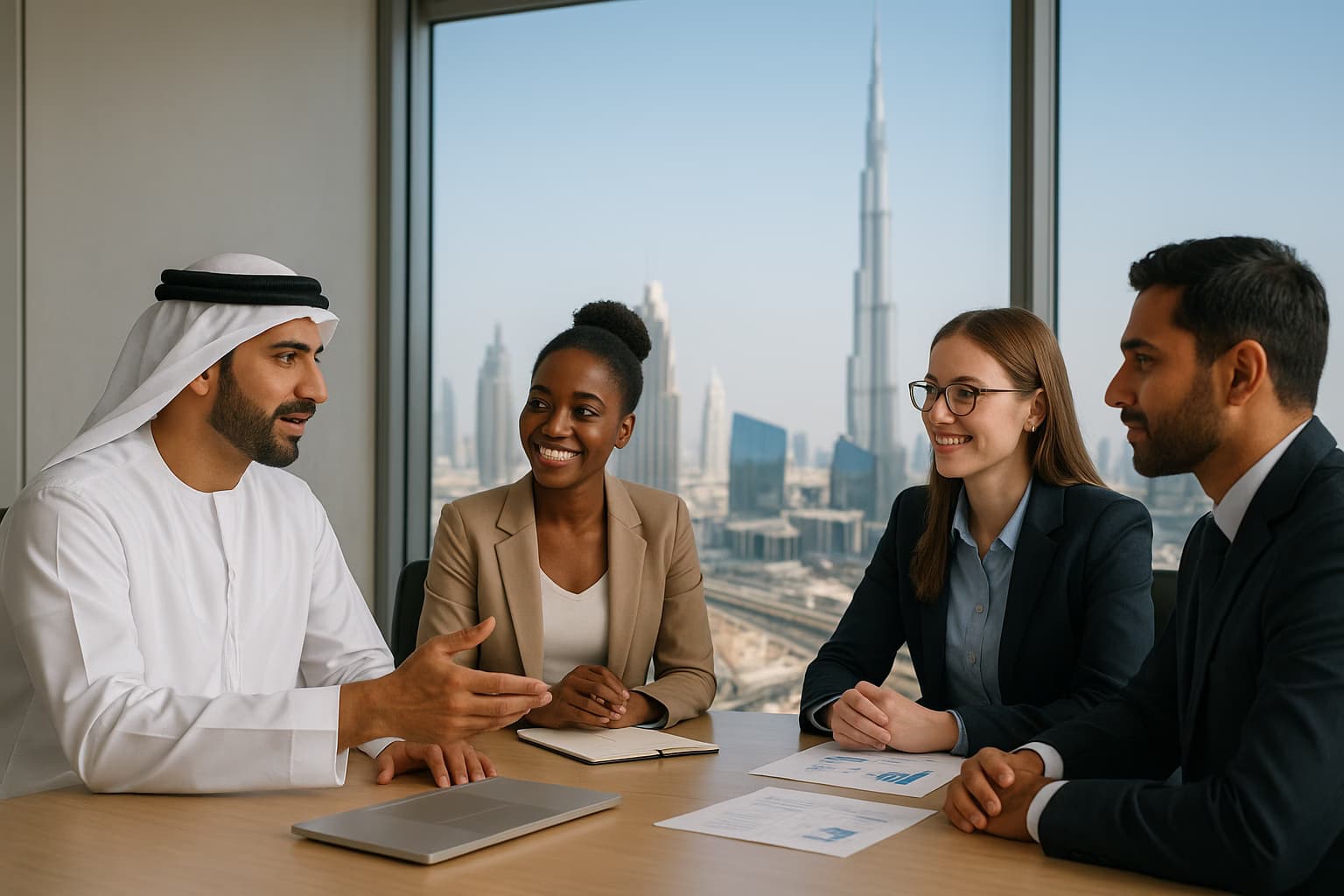 2026 Dubai Karşılaştırmalı Şirket Kurulum Rehberi