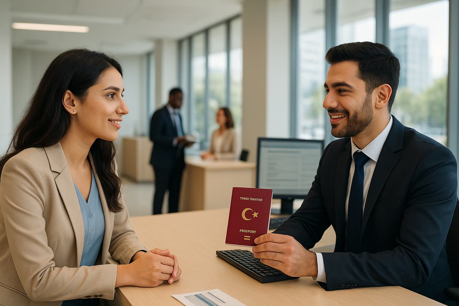 2026 Yılı Türkiye Pasaport Ücretleri