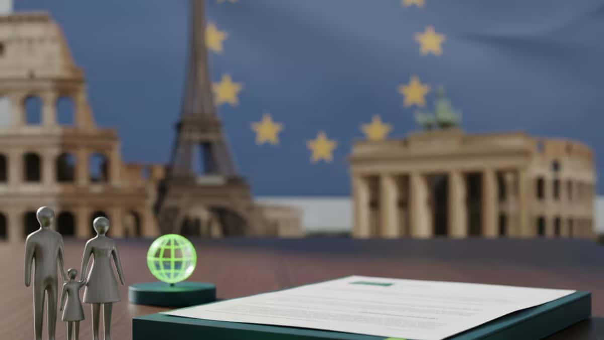 Avrupa vizesiyle ailenizi nasıl taşırsınız? 2026 rehberi