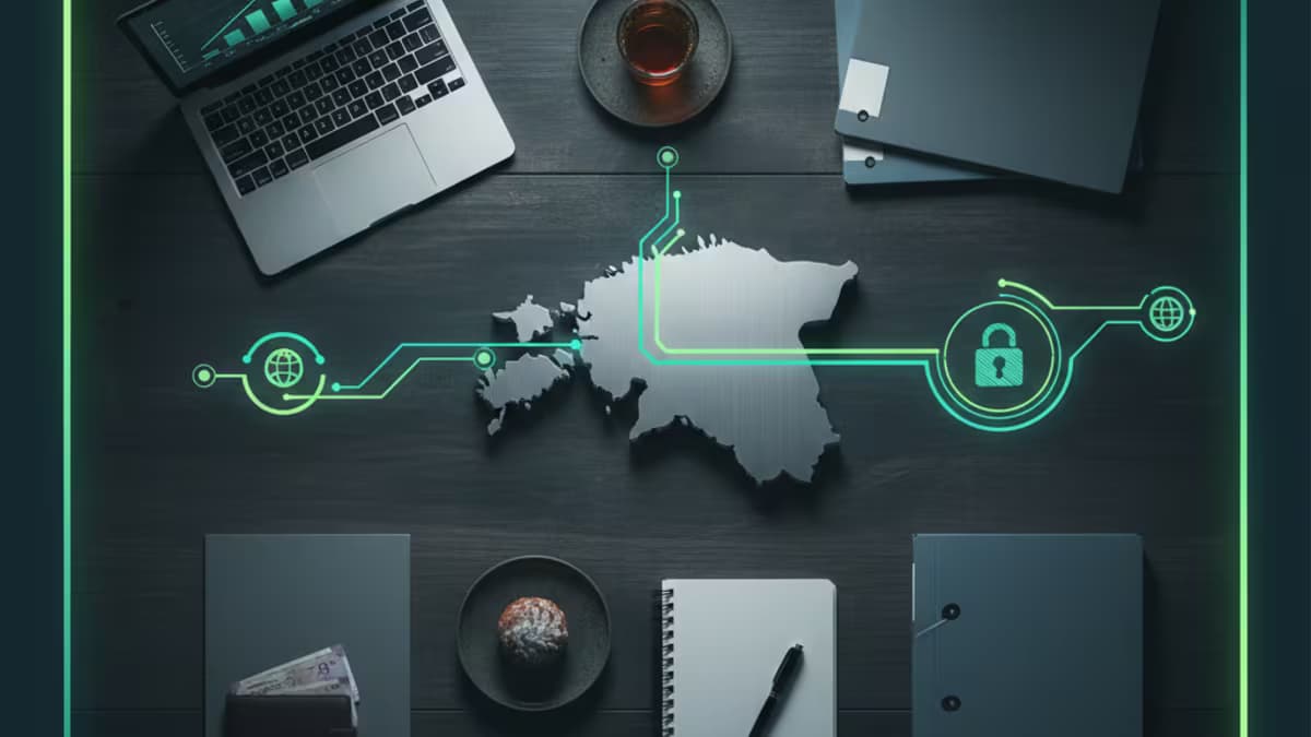 2026’da Hint Girişimciler İçin Estonya e-Residency