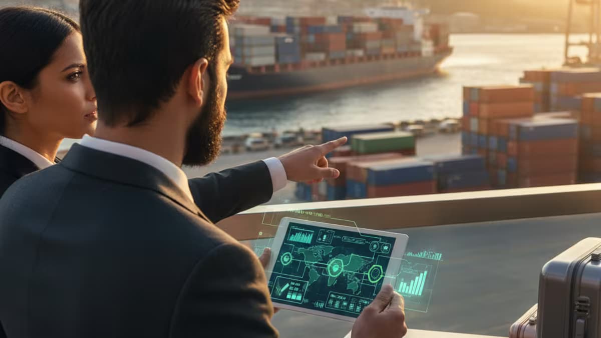 2026'da izlenmesi gereken ithalat-ihracat trendleri