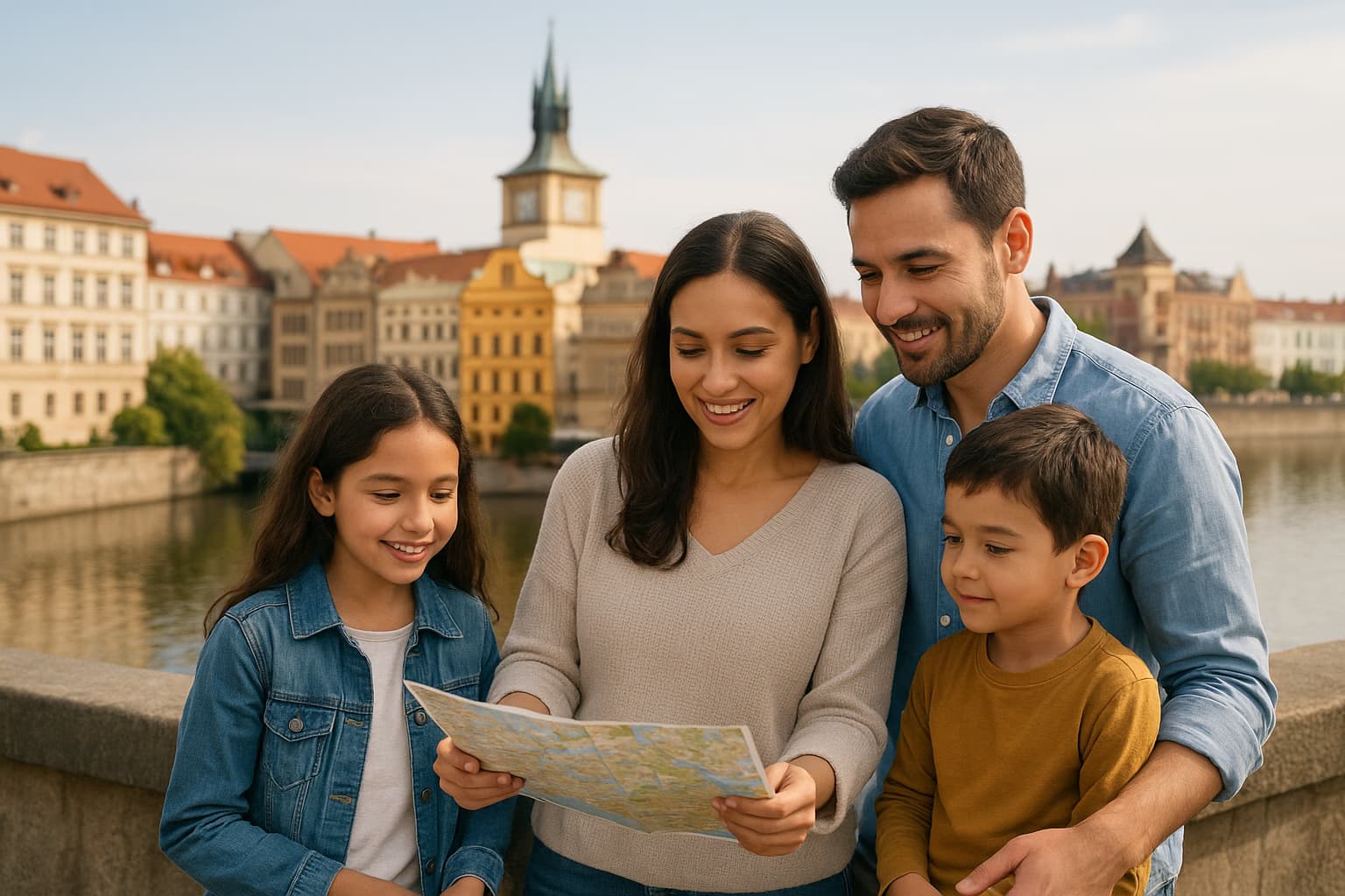 Aile Yaşamına En Uygun Avrupa Ülkeleri
