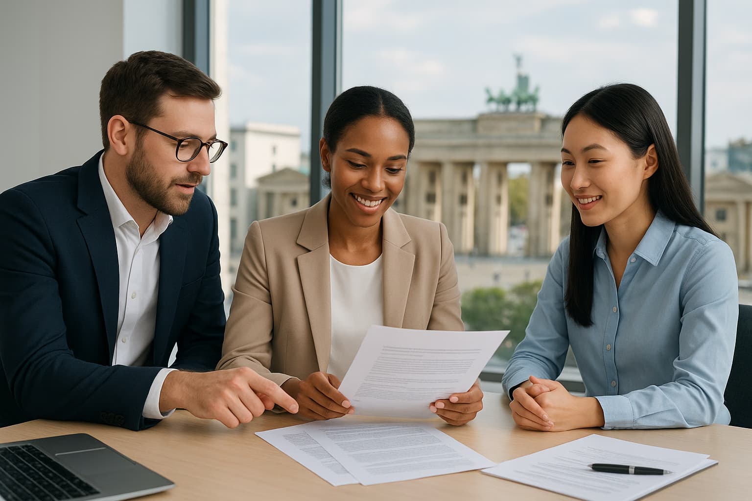 المستندات المطلوبة لتأسيس شركة محدودة في ألمانيا