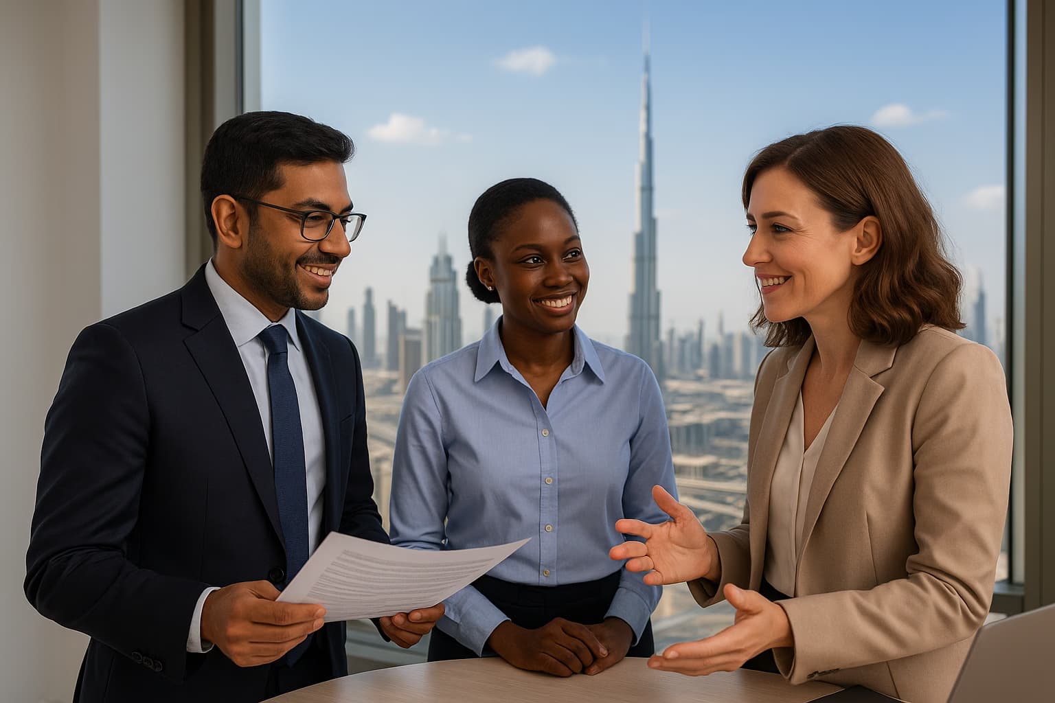 Dubai Şirket Kuruluşu ve Dubai'de Oturum İzni Rehberi 2026