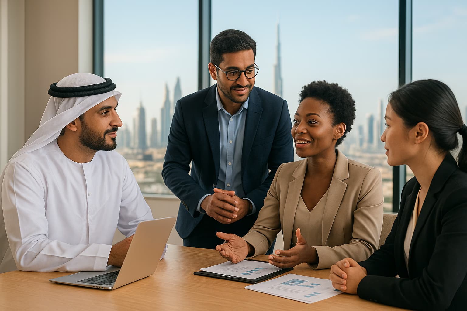 Dubai'de Şirket Kuruluşu Yapabileceğiniz Freezonelar ve 2026 Freezone Ücretleri