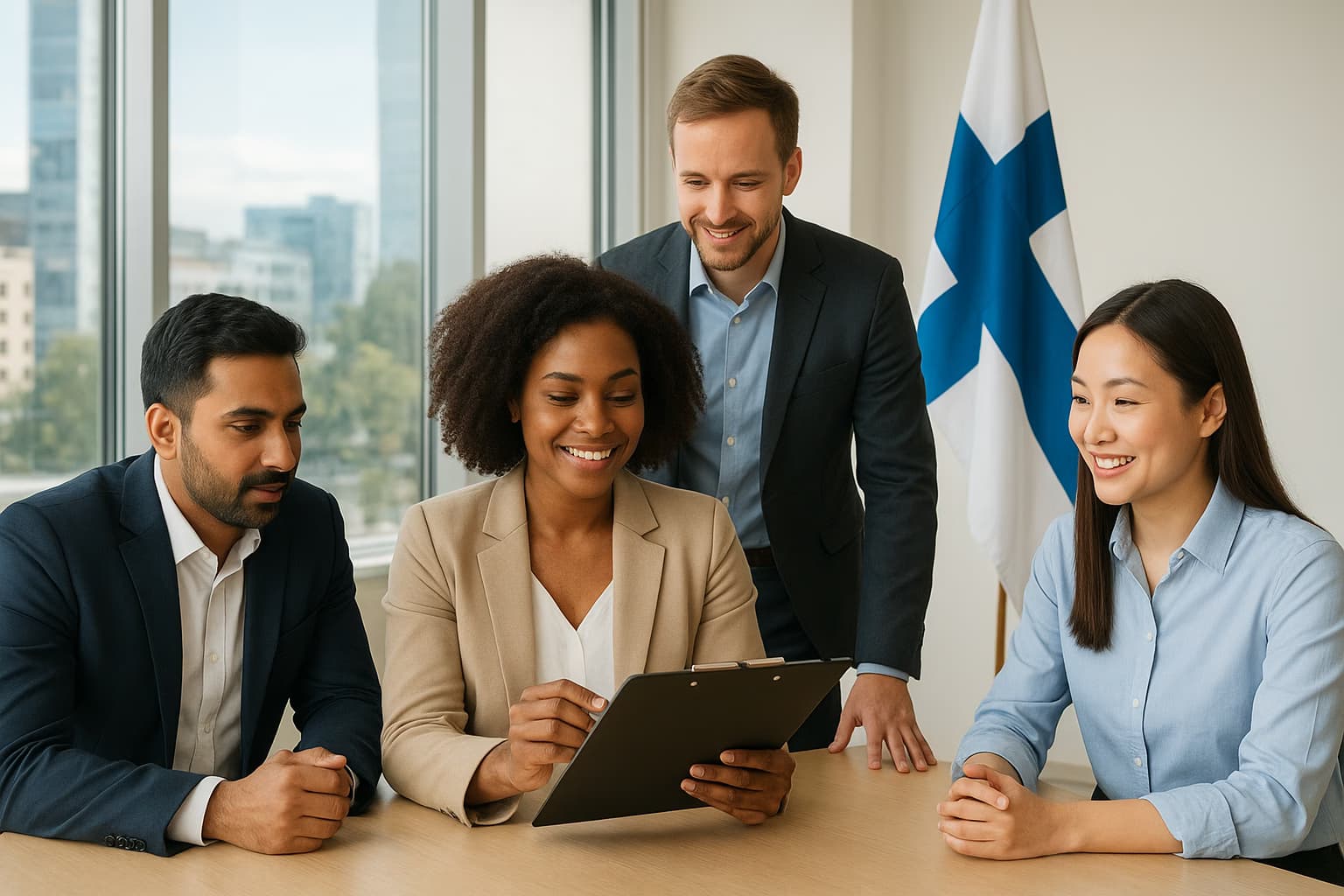 Finlandiya'ya 2026'da Nasıl Yerleşilir? Finlandiya Oturum