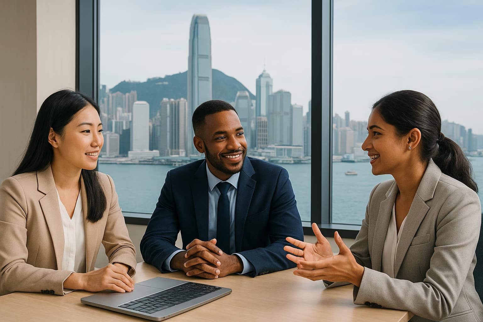 Hong Kong'da Şirket Kurmanın Avantaj ve Dezavantajları