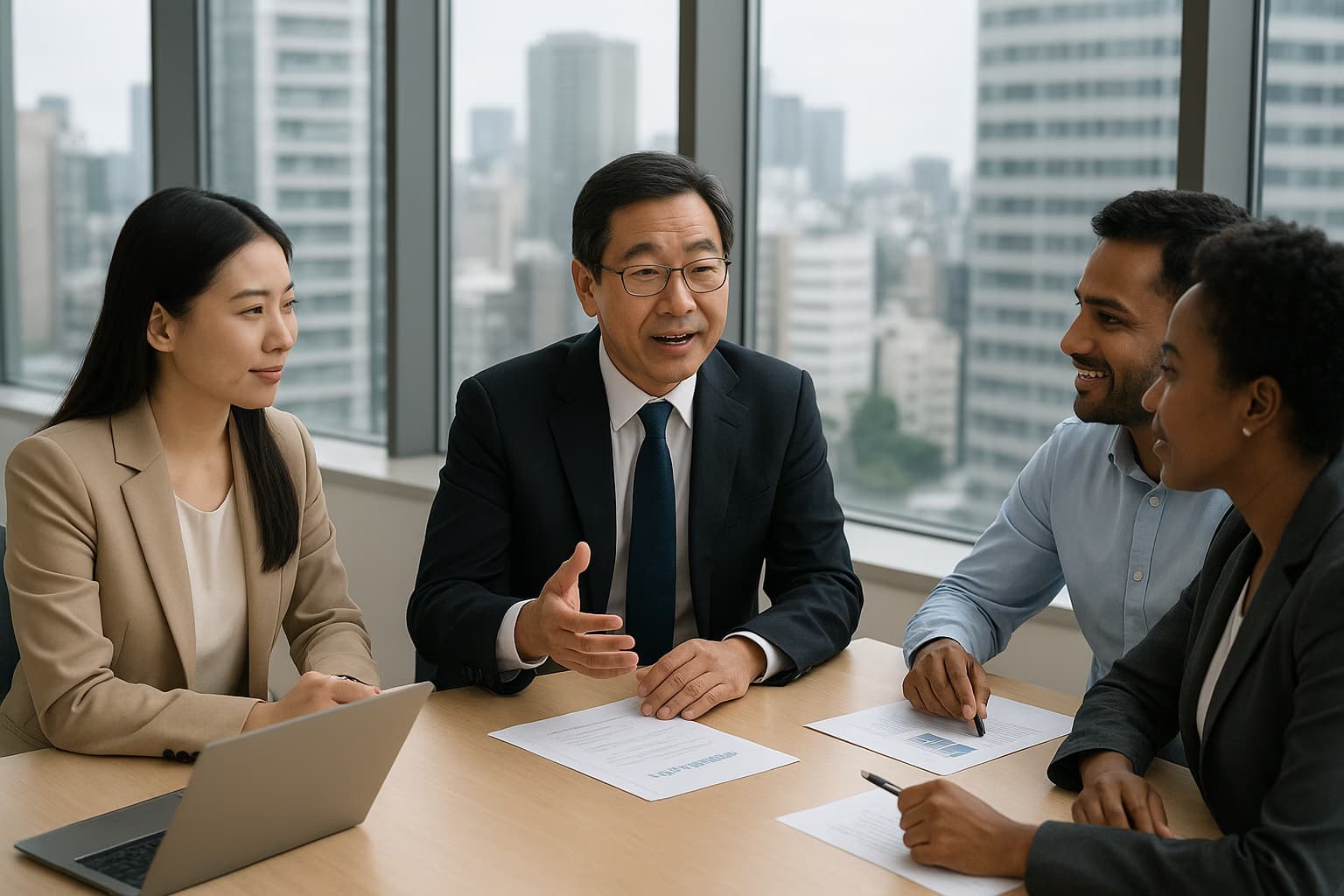 Japonya Şirket Kuruluşu ve Vergi Rehberi 2026