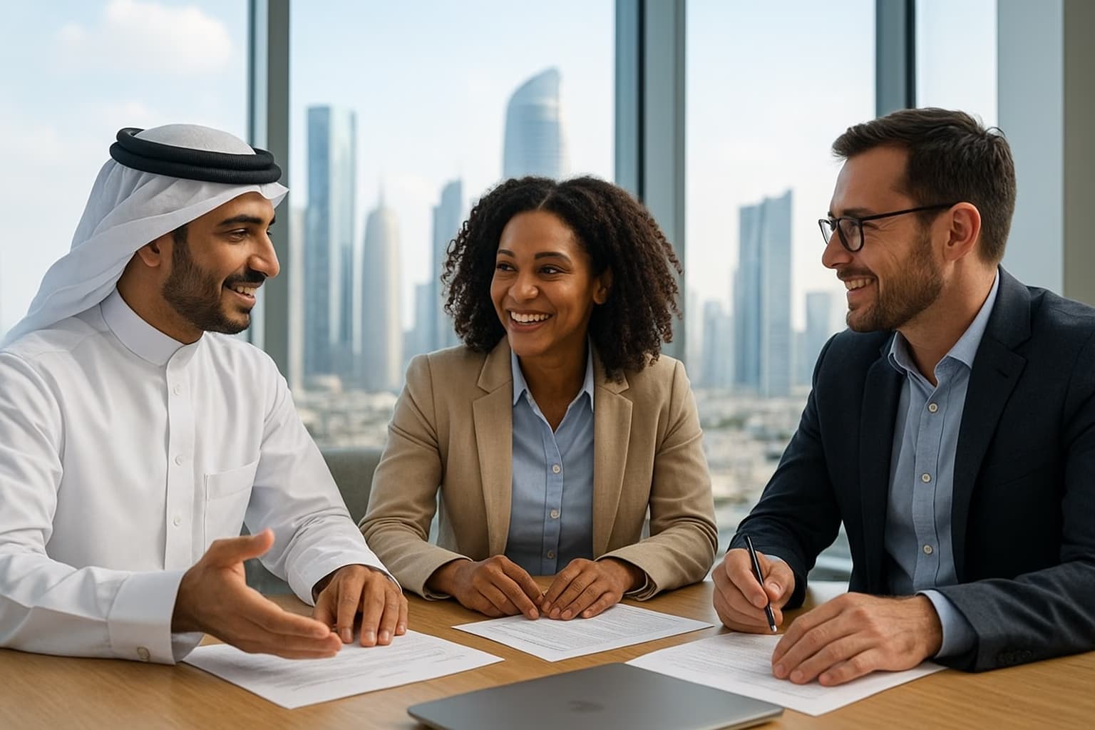 Katar Şirket Kuruluşu ve Vergi Oranları Rehberi 2026