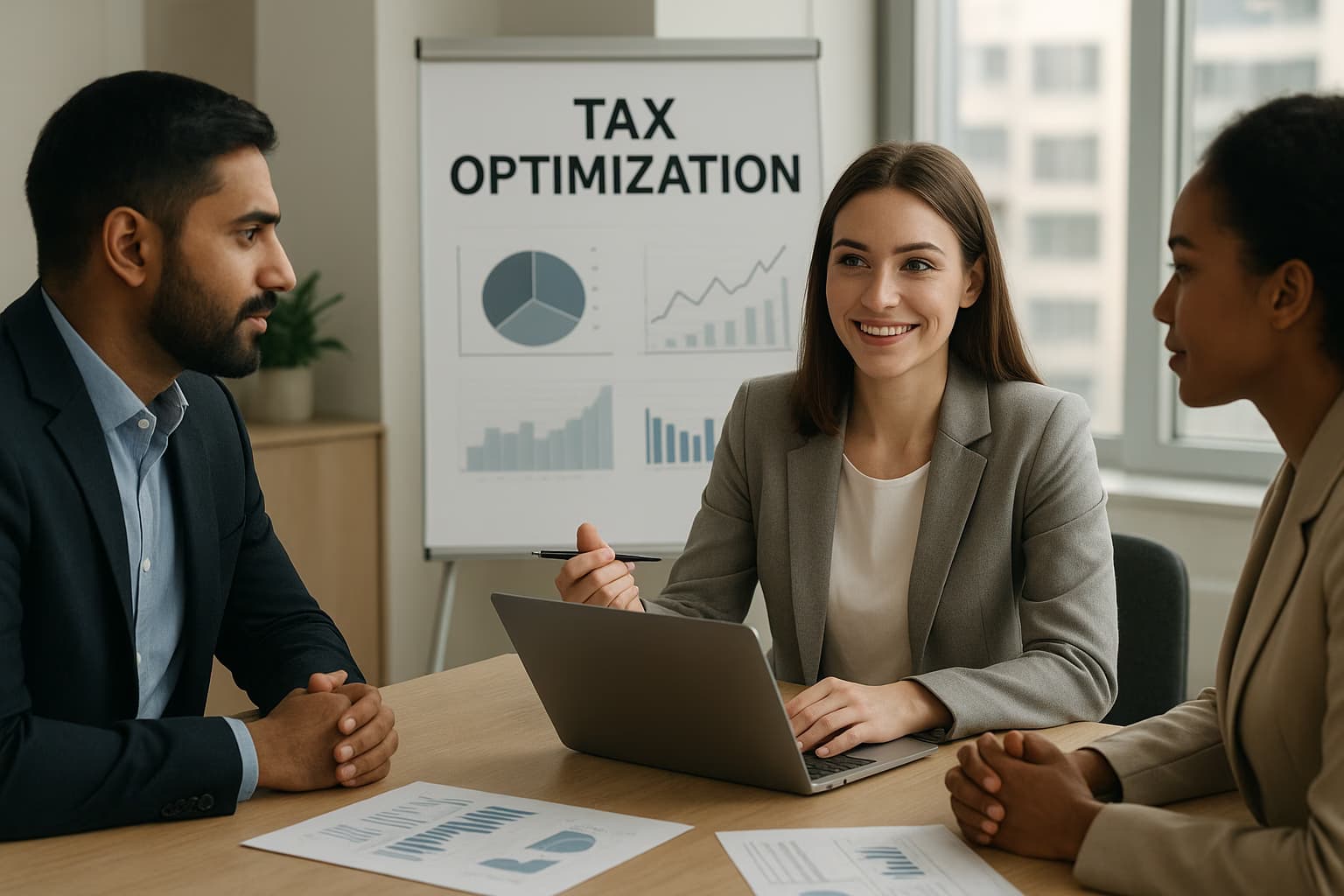 Kişiye Özel Vergi Optimizasyonu için 10 İpucu